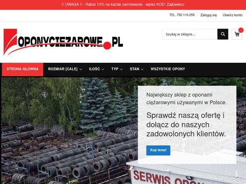 oponyciezarowe.pl