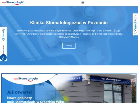 Klinika Stomatologiczna "moja Stomatologia"