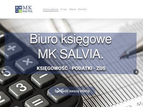 Biuro księgowe Warszawa | MK SALVIA