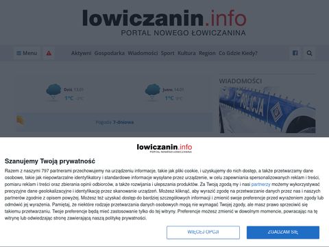 Portal miejski miasta Łowicz - lowiczanin.info