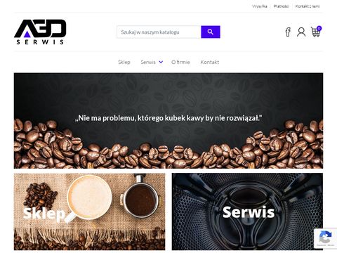Serwis ekspresów do kawy Łódź - lodzagdserwis.pl