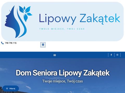 Dom opieki Zielona Góra - lipowyzakatek.com