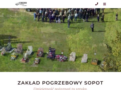Zakład pogrzebowy Lilia Gdańsk