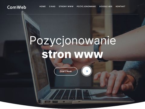 Promocja internetowa, pozycjonowanie stron Gdynia
