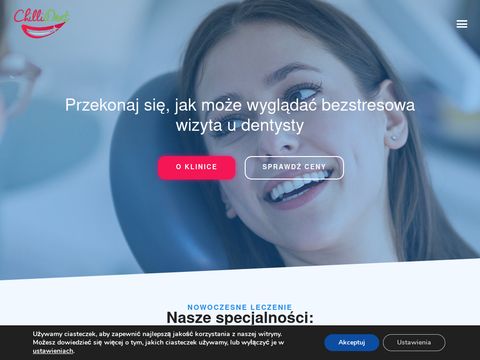 Gabinet stomatologiczny Poznań