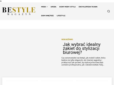 BeStyle.pl - sklep internetowy plus size