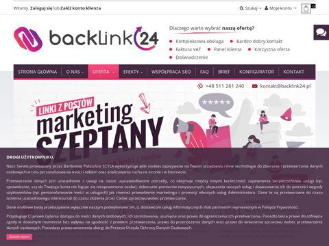 Backlink24.pl