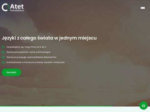 ATET Euro-Tłumacze Sp. z o.o.