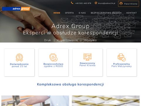 Adrex-group.pl