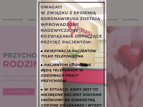 Lekarz rodzinny Wrocław