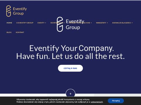 Eventify Group - Organizacja konferencji online