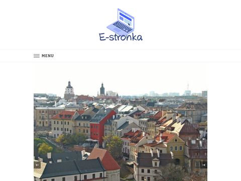 E-stronka - katalog firm