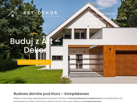 Inwestor zastępczy - domy-pod-klucz.pl