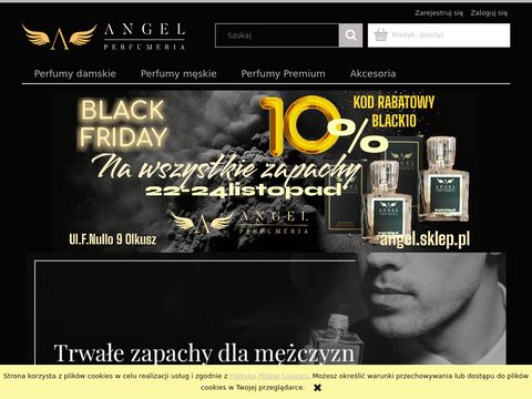 Angel.sklep - perfumeria online