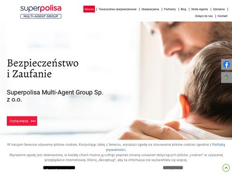 Ubezpieczenie OC agent.multifirma.pl