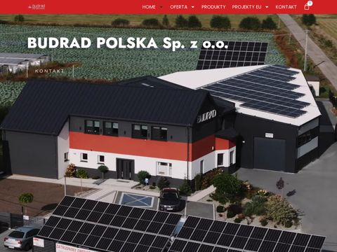 Frezowanie cnc - budrad.com.pl