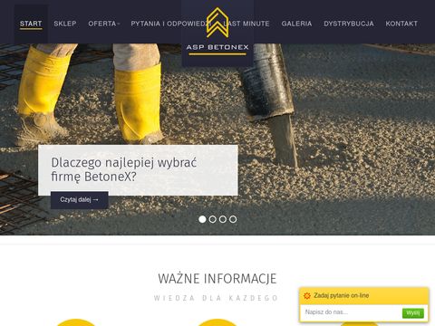 Studnia wodomierzowa - betonex.com.pl