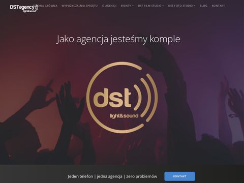 DSTagency - Multiagencja eventowa z Wrocławia