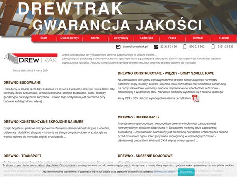 tartak Katowice http://drewtrak.pl