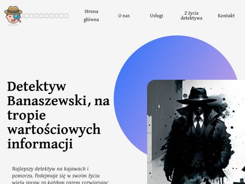 Http://detektywbanaszewski.pl