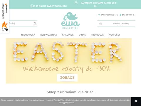 Ewa.collection.pl - ubrania