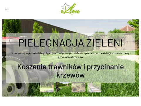 Usługi ogrodnicze Szczecin