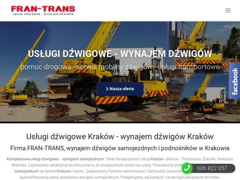 Fran Trans Kraków