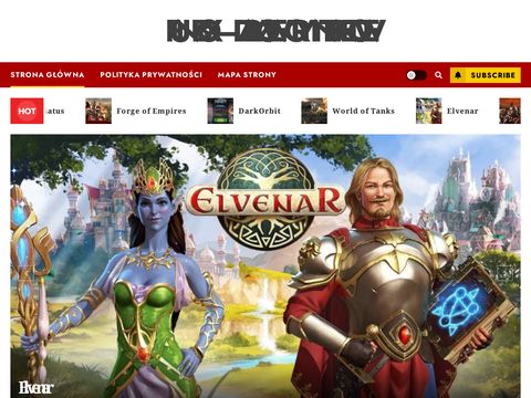 Gry, gry online i gry mmo
