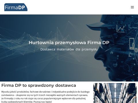 Dystrybucja tworzyw konstrukcyjnych - firmadp.pl