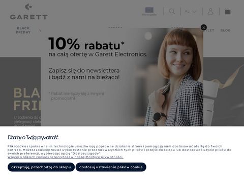 Smartwatch - garett.com.pl