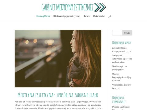 gabinet-medycyny-estetycznej.com.pl