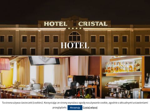 Best Western Hotel Cristal konferencje białystok