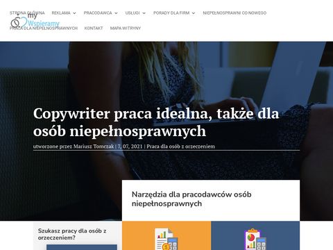 izacopywriter.pl - copywriting