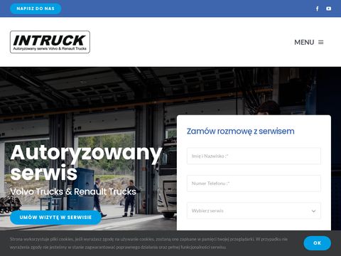 Volvo Trucks Warszawa