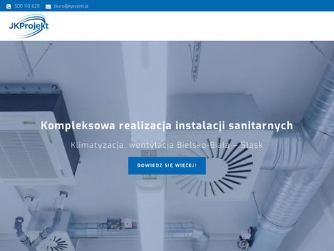 Wentylatory Bielsko - jkprojekt.pl