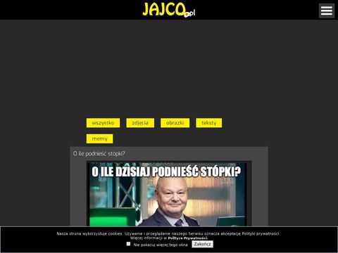 JAJCO.pl - Śmieszne zdjęcia i obrazki