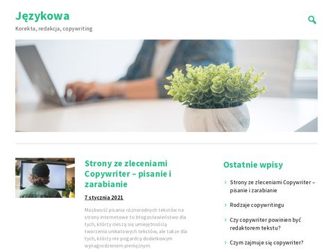 jezykowa.waw.pl Księgarnia językowa