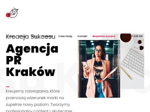 Agencja PR Kraków