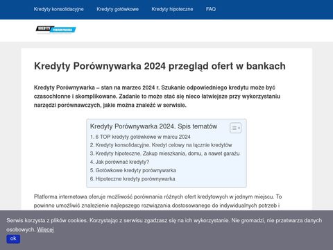 Kredytyporownywarka.pl