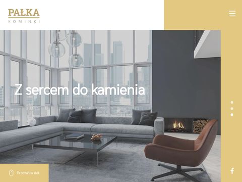 kominkipalka.pl kominki ekologiczne