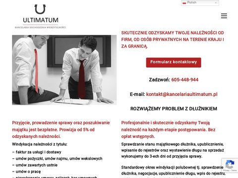 kancelariaultimatum.pl Pieczęć prewencyjna