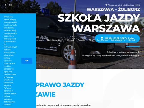 www.ledwojade.pl Prawo jazdy