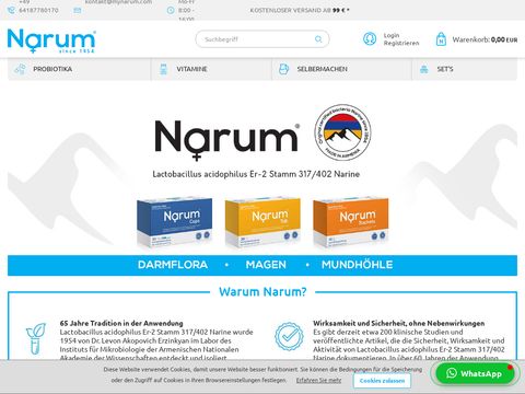 Mynarum.com