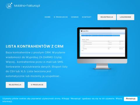 mobilna-faktura.pl Fakturowanie online