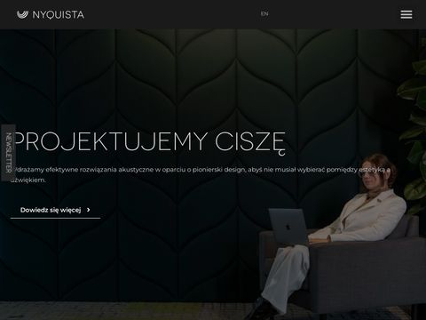 Panele akustyczne - nyquista.pl