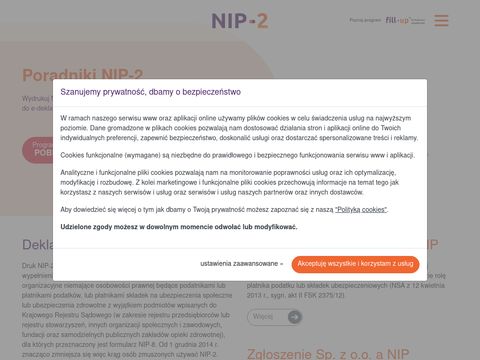 NIP2 online