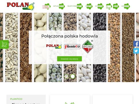 www.nasiona.pl esklep nasiona