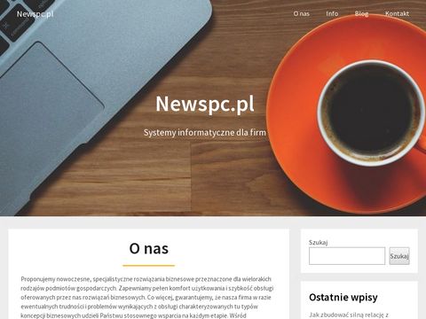 Portal komputerowy - newspc.pl