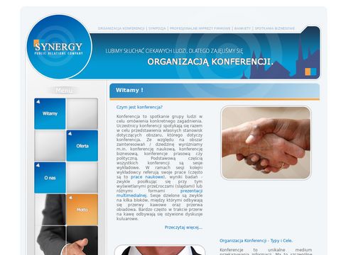 Serwis Organizacja Konferencji w Polsce