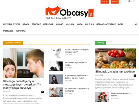 Wysokie obcasy - obcasy.pl
